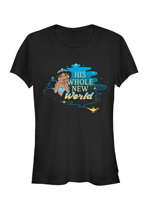 Disney® Juniors Whole New World T-Shirt