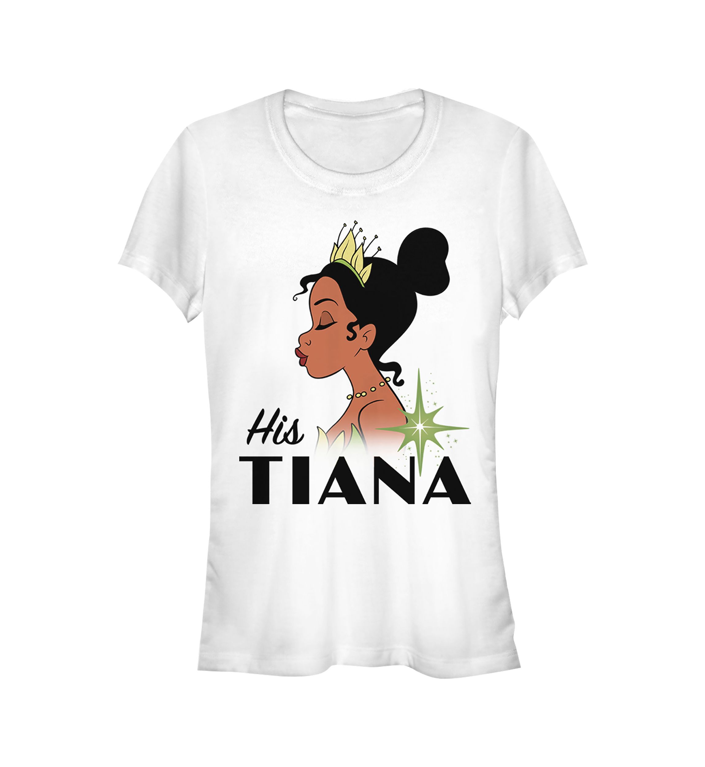 Juniors  His Evangeline T-Shirt