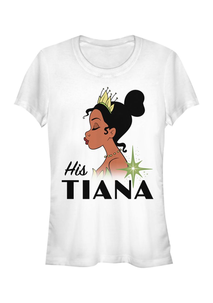 Juniors  His Evangeline T-Shirt