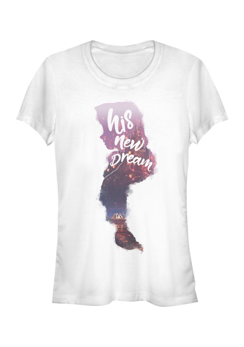 Juniors Dream Rapunzel T-Shirt
