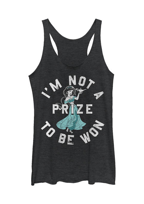 Juniors  Not A Prize Graphic Tank