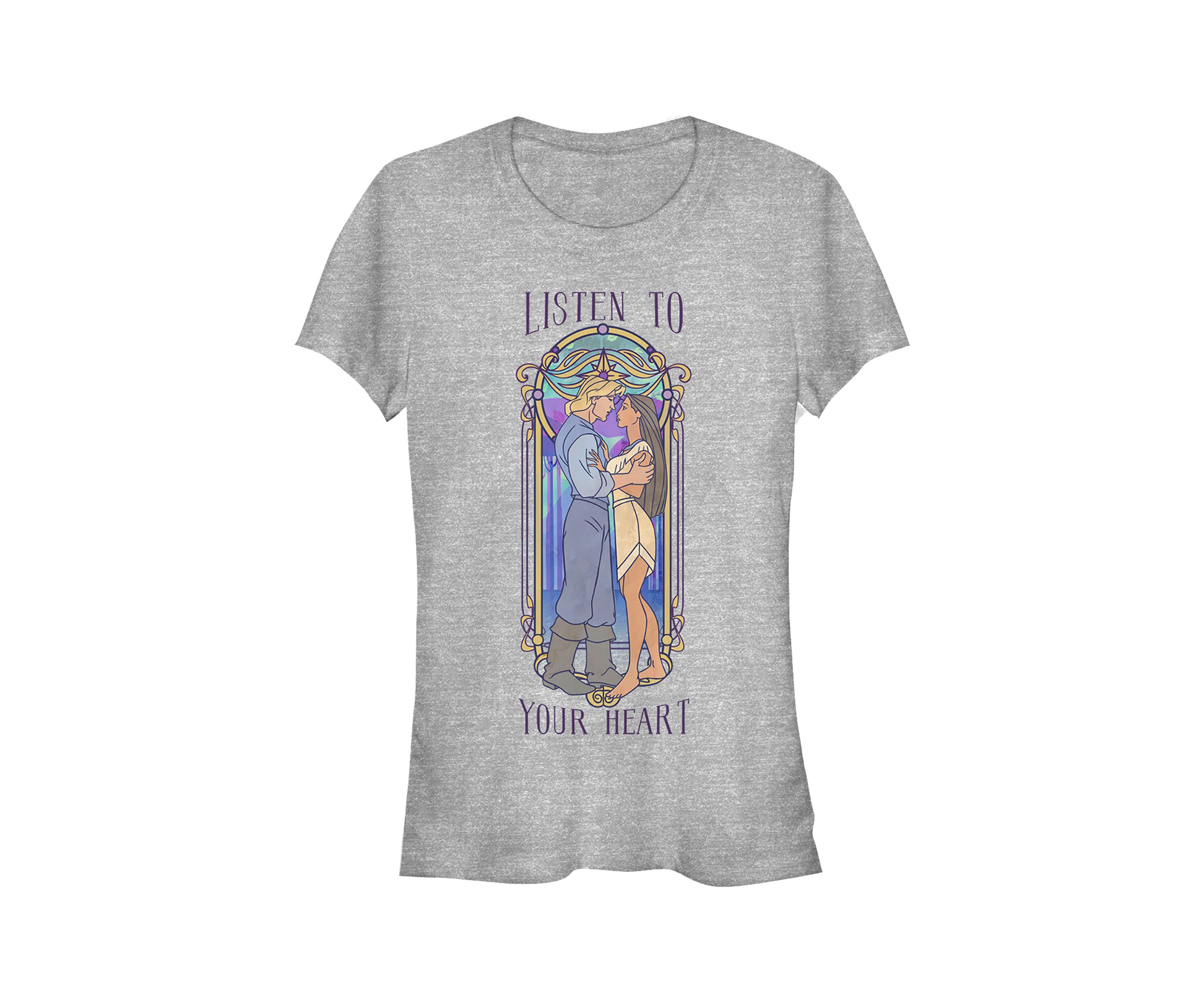 Juniors  Without Knowing You T-Shirt