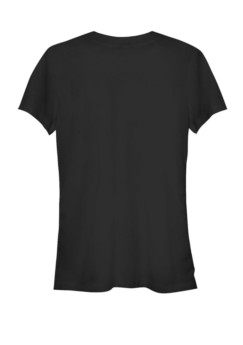 Princesses Bold is Beautiful Short Sleeve Graphic T-Shirt