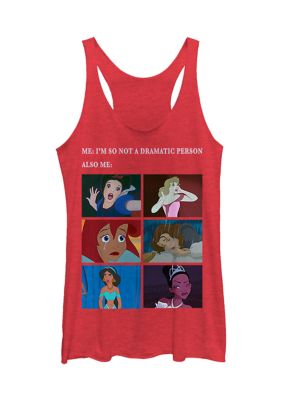 Disney Princess Princess Drama Meme, Red, Large