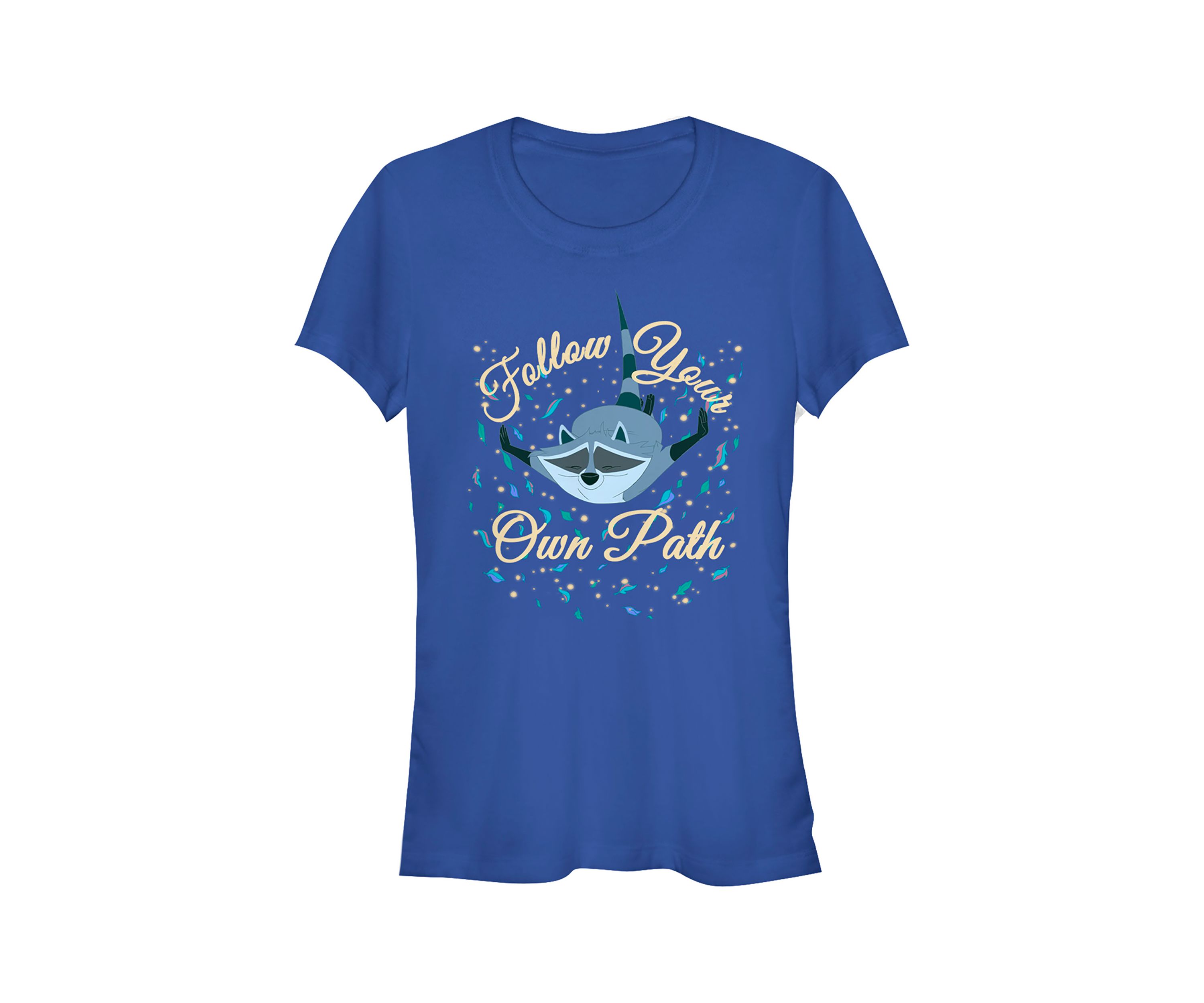Juniors  Meeko Falling T-Shirt