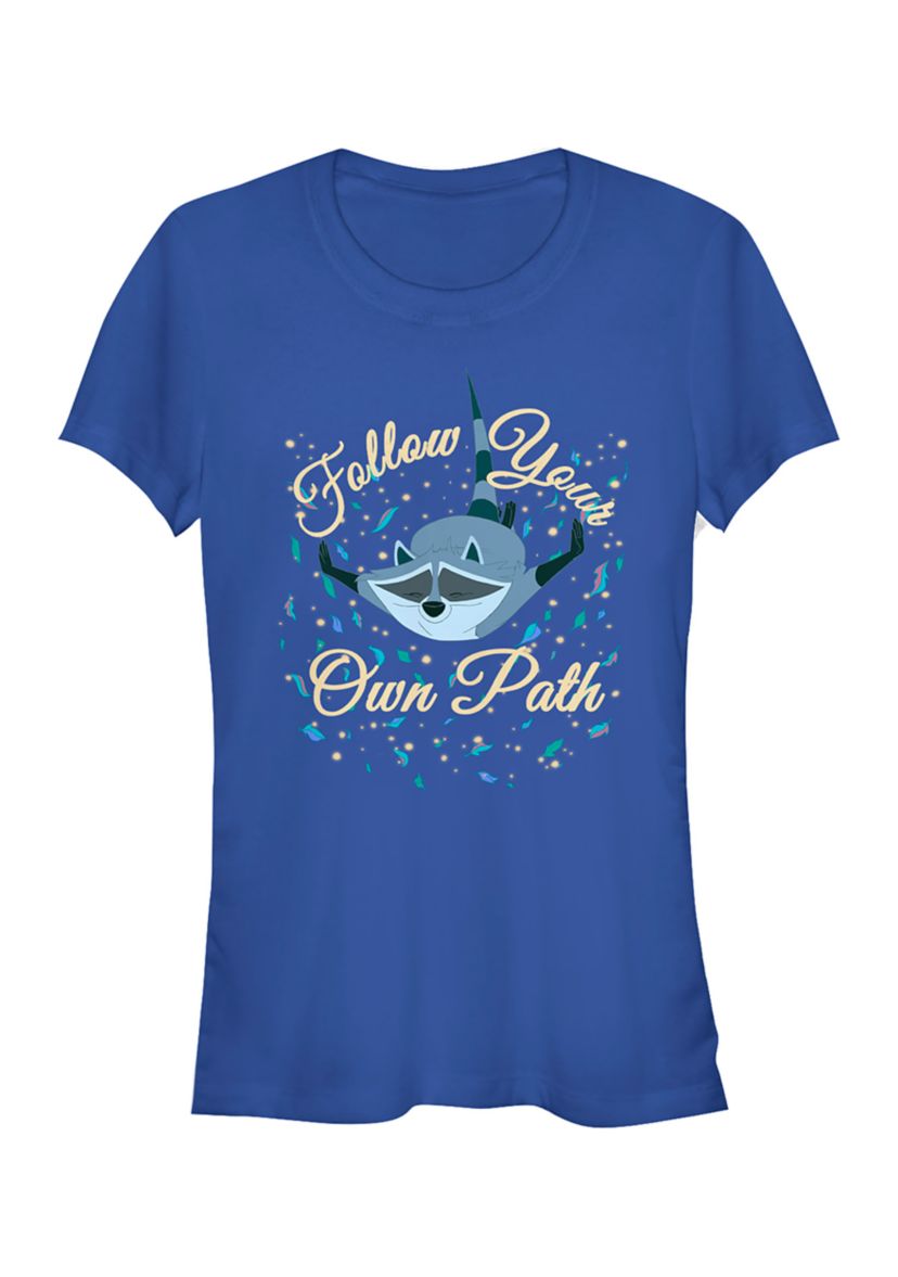 Juniors  Meeko Falling T-Shirt