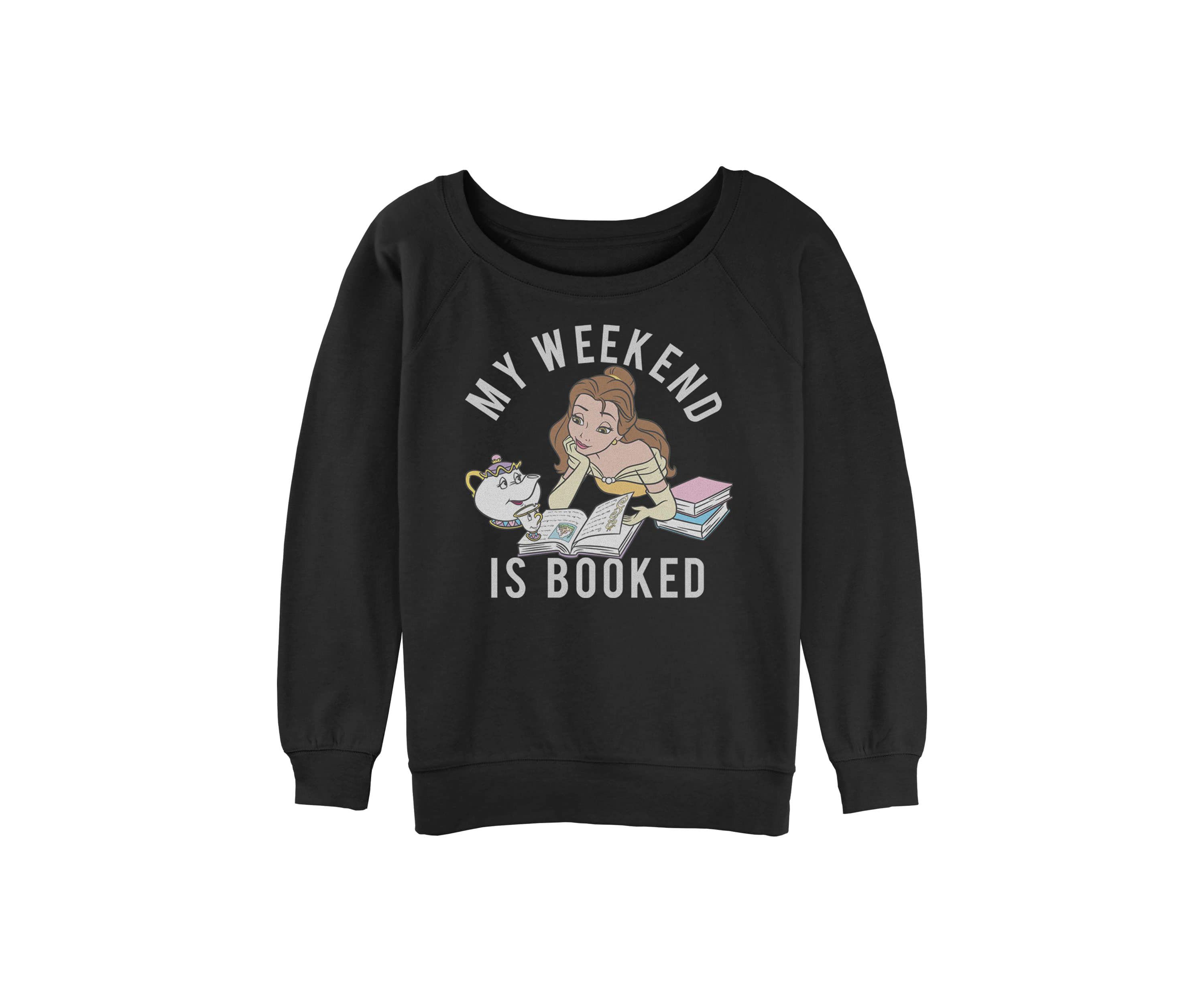 Booked Graphic Tank