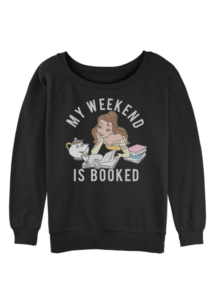 Booked Graphic Tank