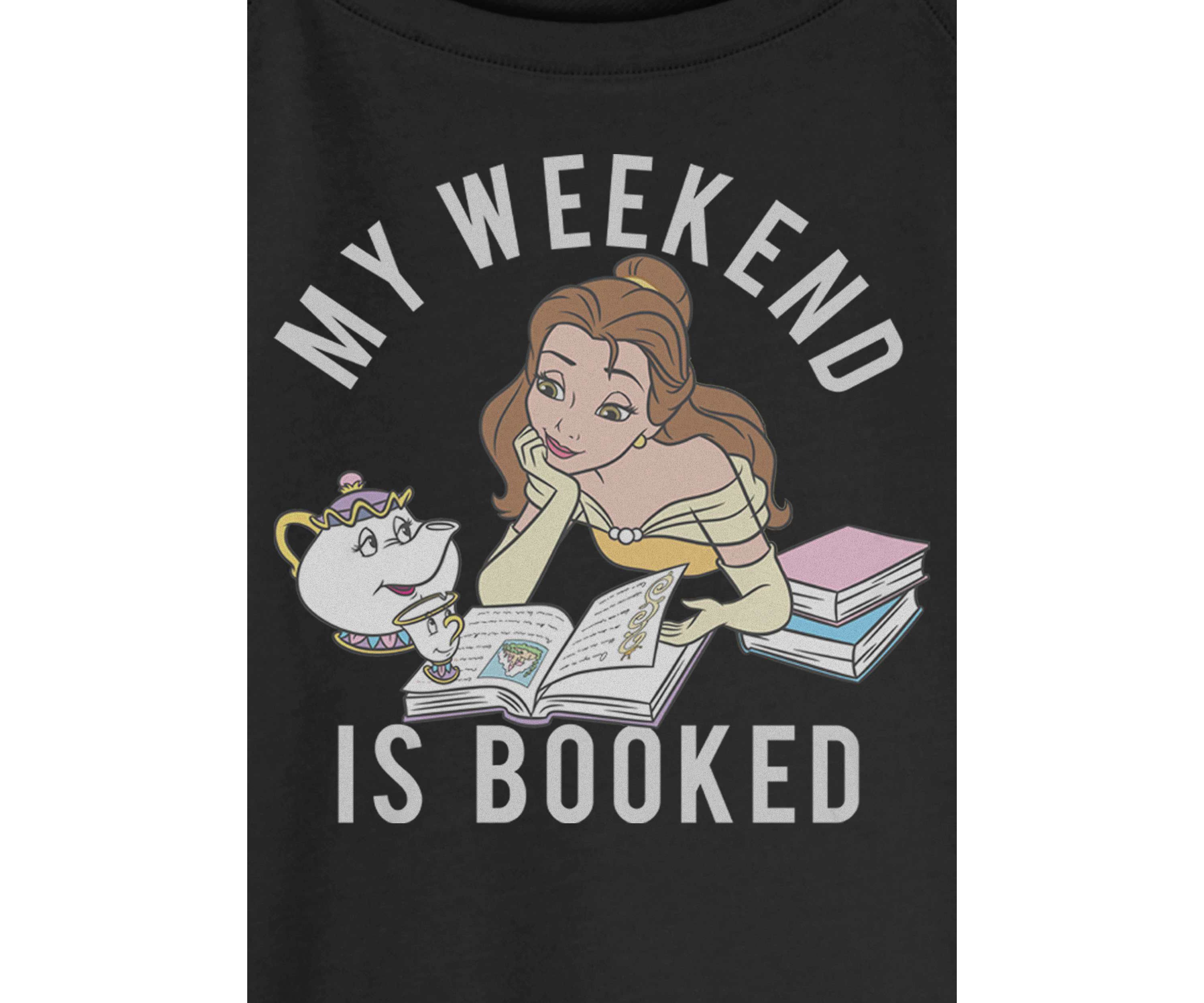 Booked Graphic Tank