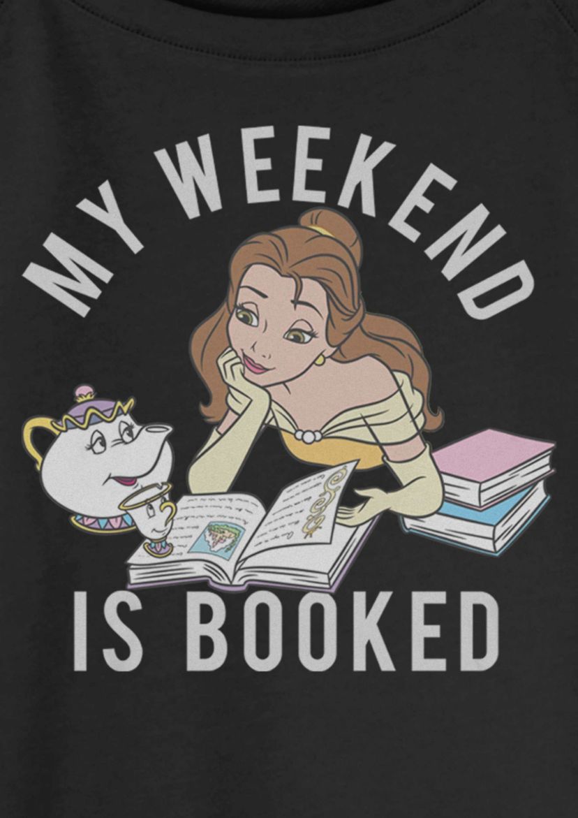 Booked Graphic Tank