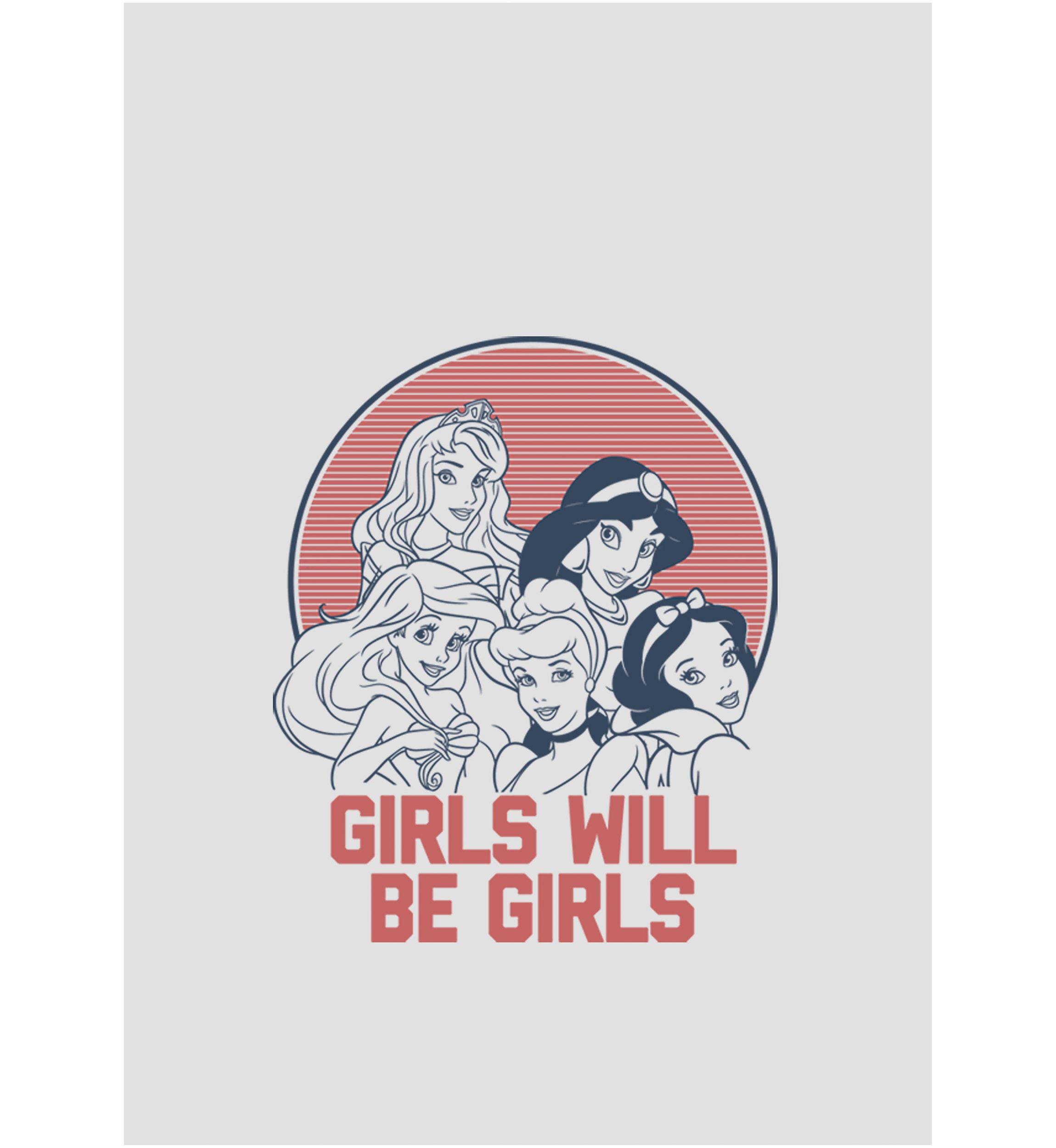 Juniors  Girl Vibes Graphic Tank