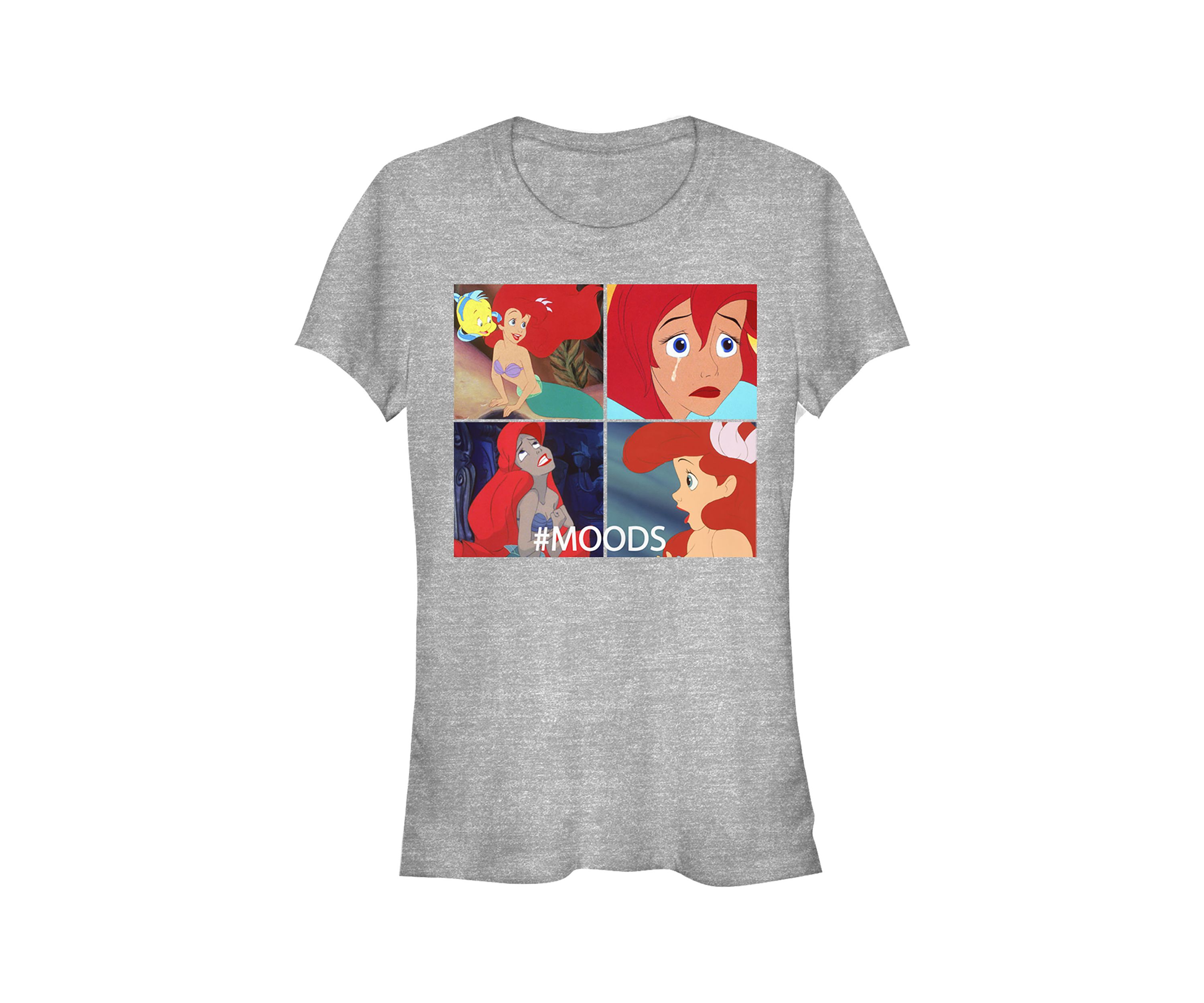 Juniors  Ariel Moods T-Shirt
