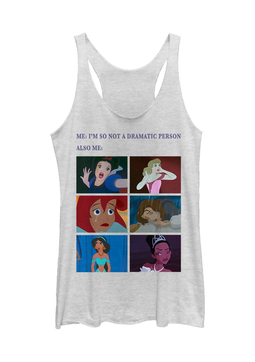Princess Drama Meme