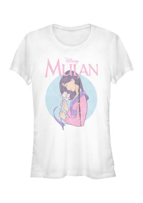 Disney Princess Vintage Mulan Graphic T-Shirt