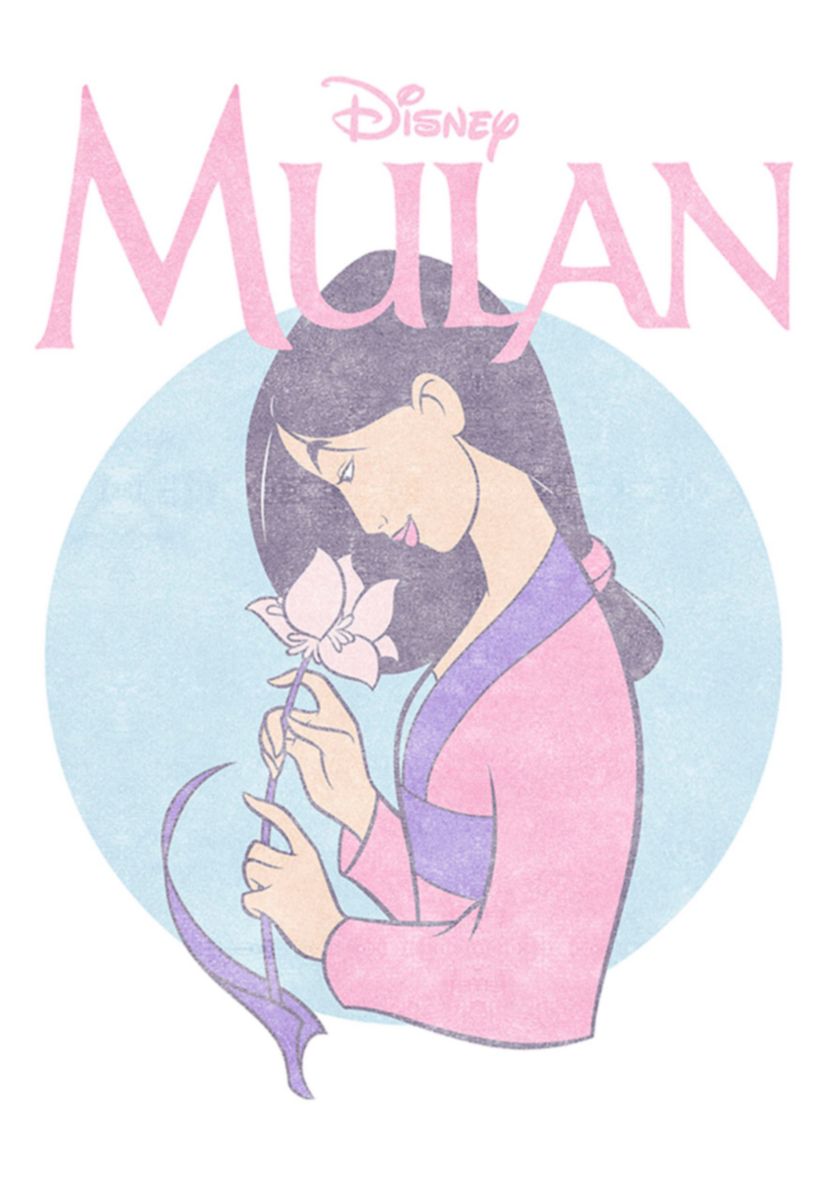 Disney® Princess Vintage Mulan Graphic T-Shirt | Belk