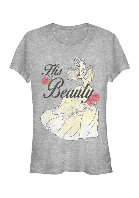 Disney® Juniors His Beauty Graphic T-Shirt