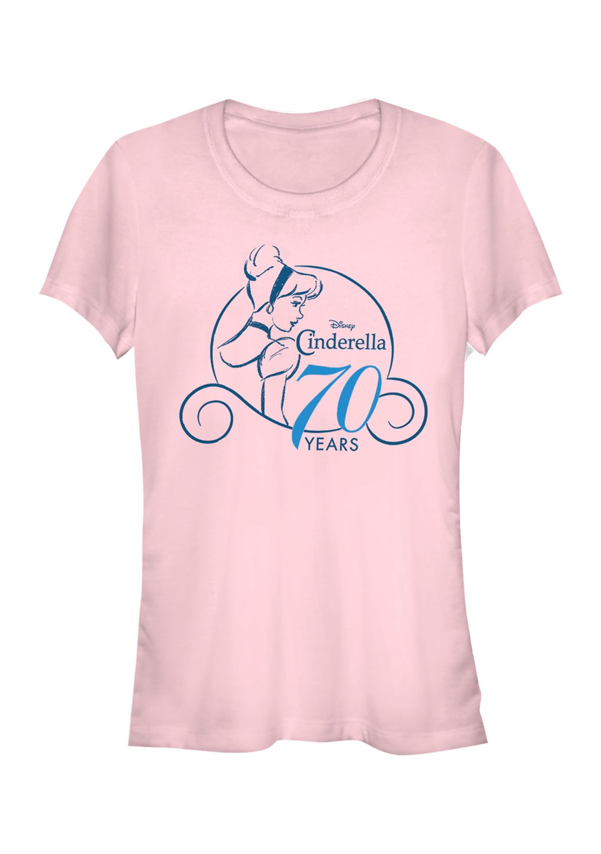 Juniors  Simple Anniversary Graphic T-Shirt