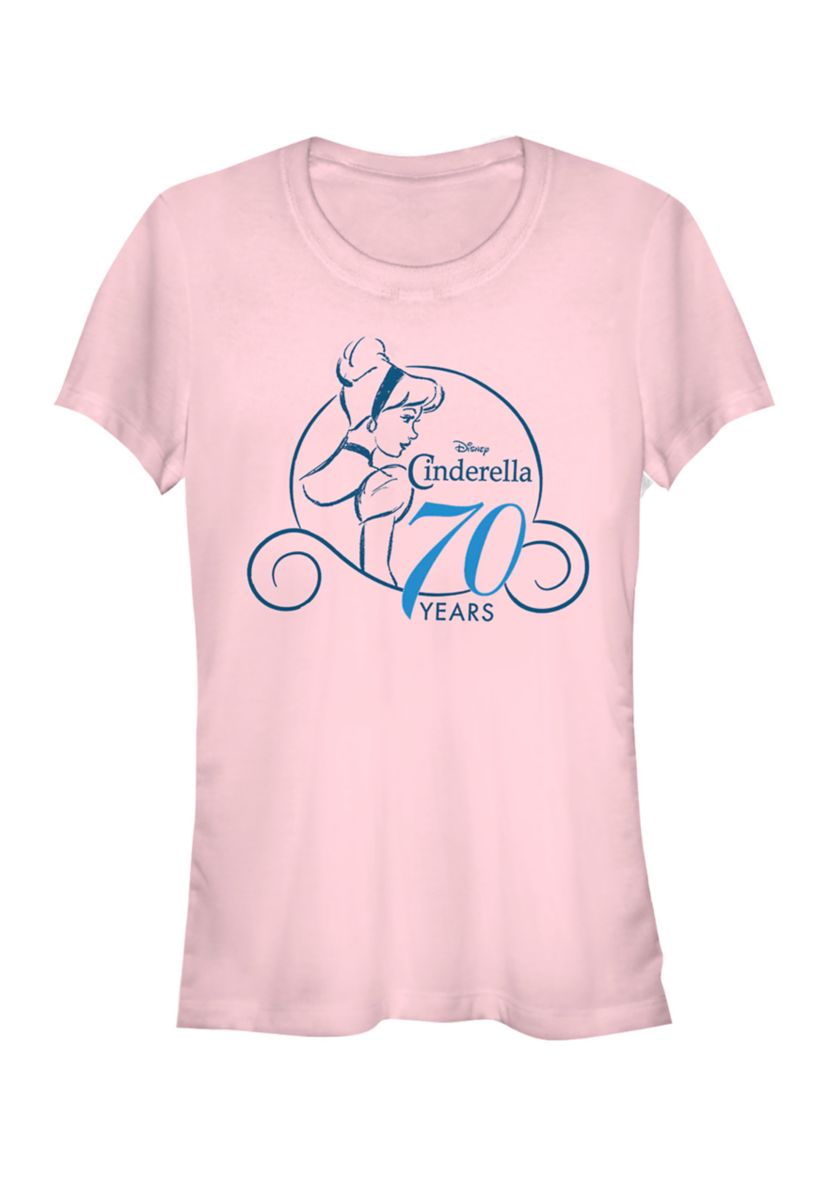 Juniors  Simple Anniversary Graphic T-Shirt