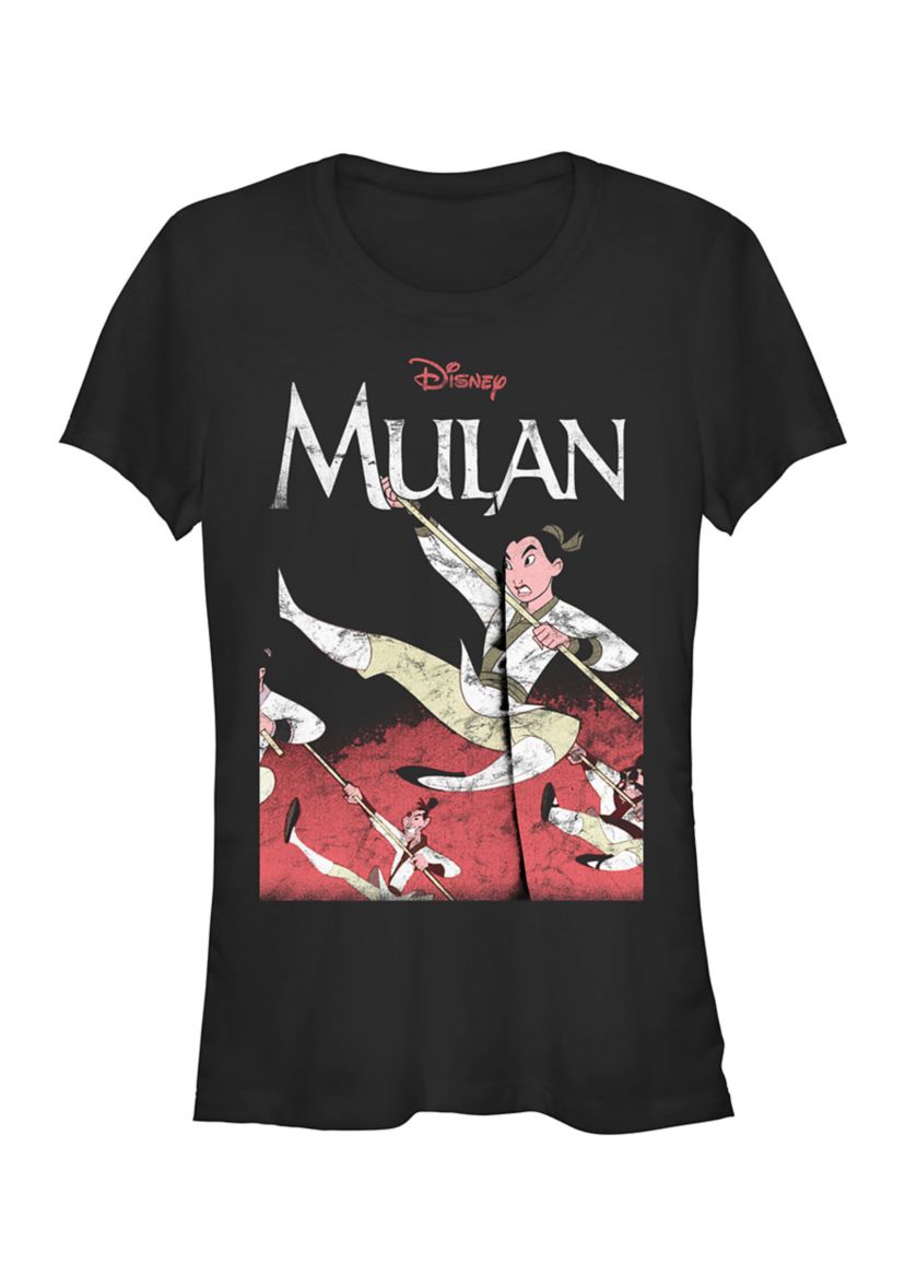 Mulan Frame Graphic T-Shirt