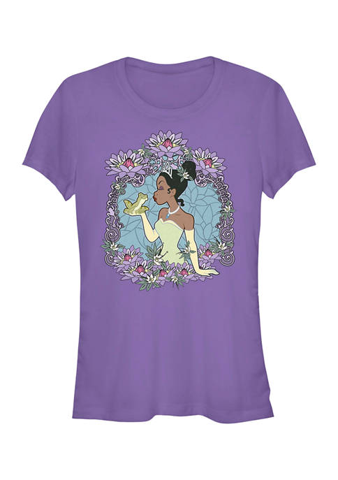 Disney Princess Tiana Love Graphic T-Shirt