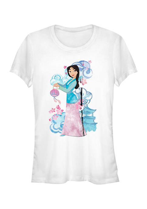 Disney Princess Strength And Beauty Graphic T-Shirt