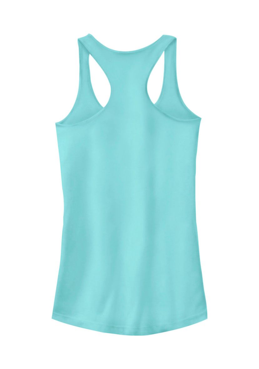 Mulan Frame No Txt Graphic Tank