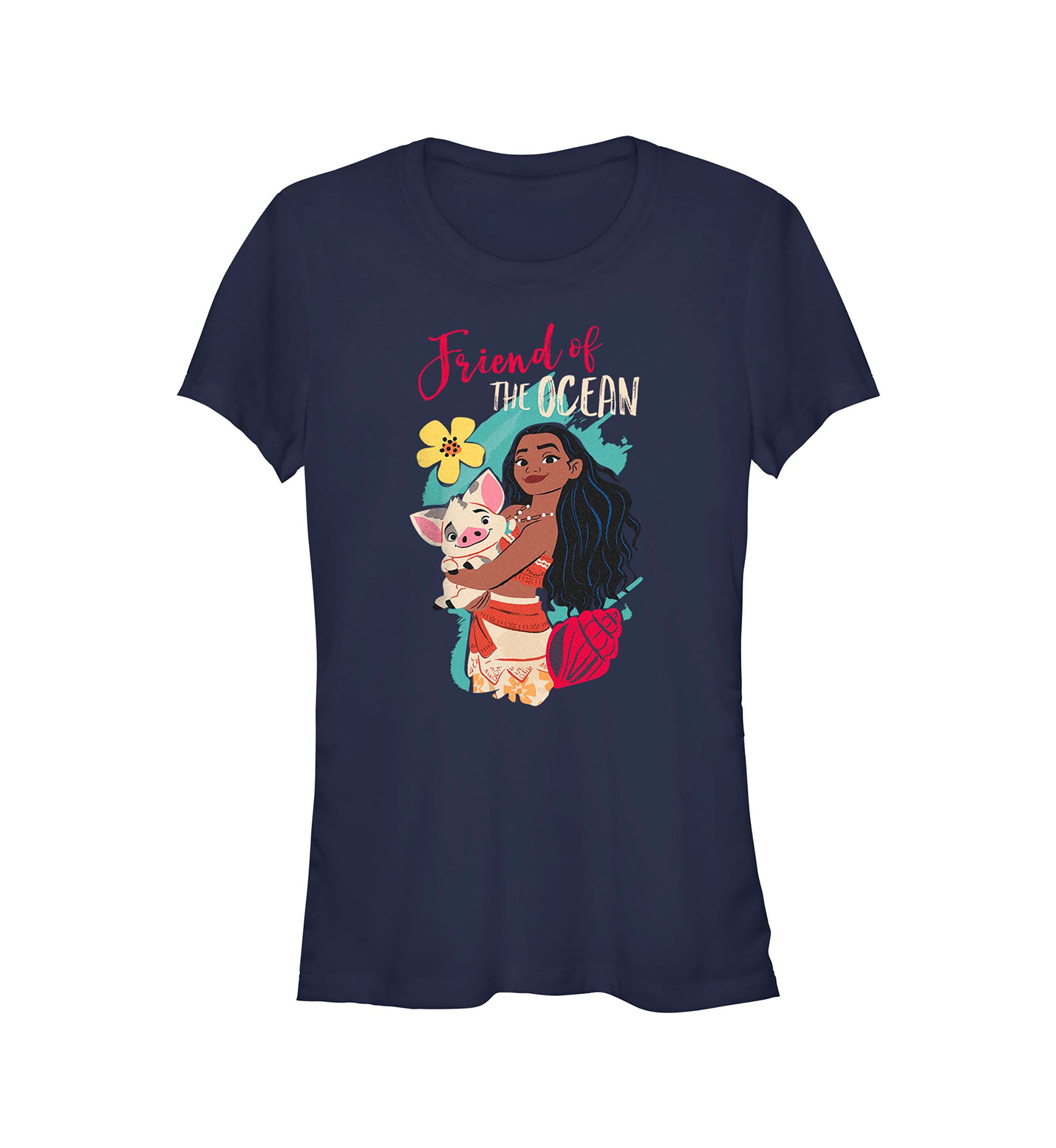Friend Of Ocean Graphic T-Shirt