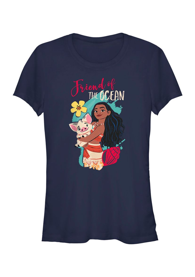 Friend Of Ocean Graphic T-Shirt