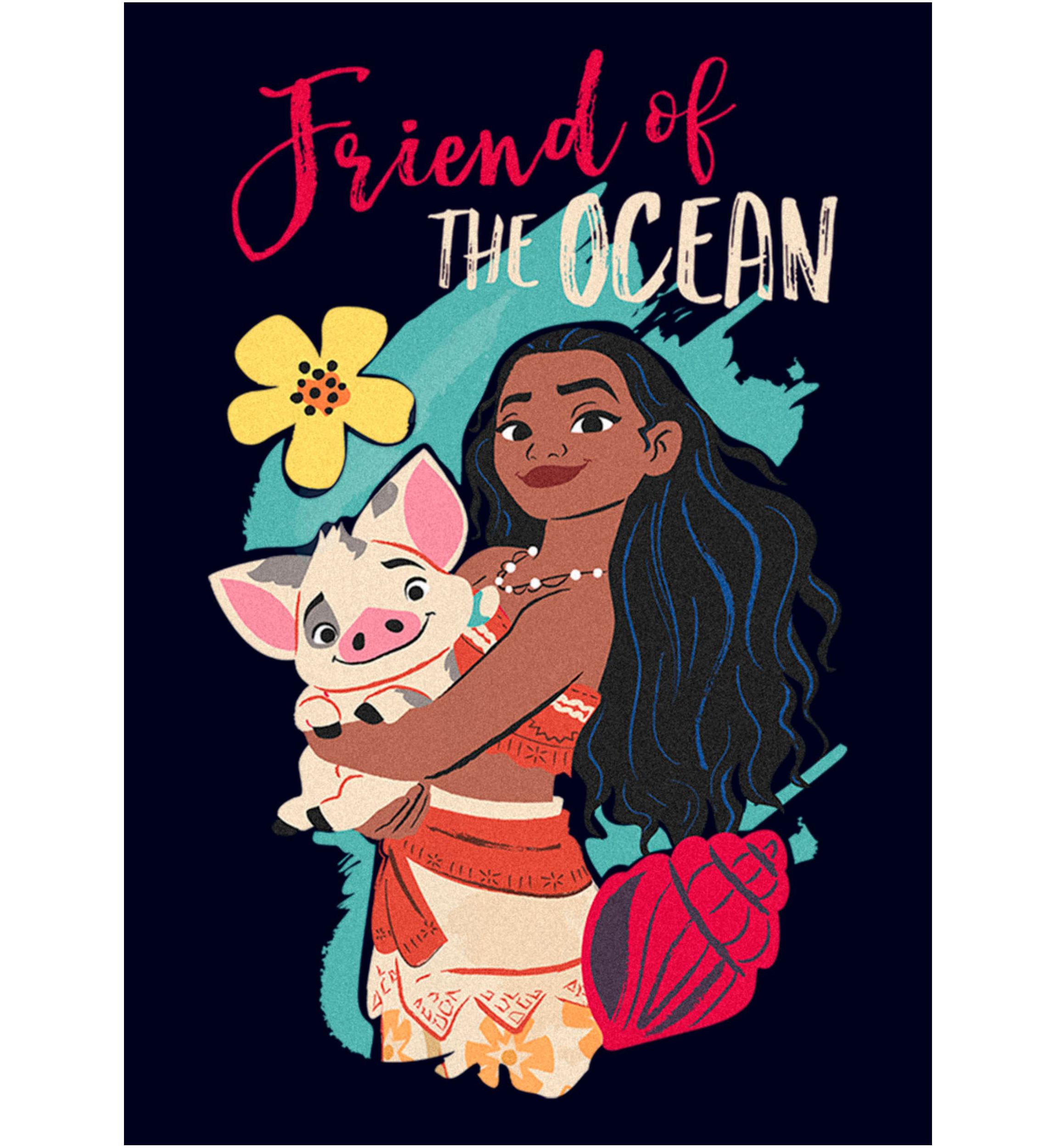Friend Of Ocean Graphic T-Shirt