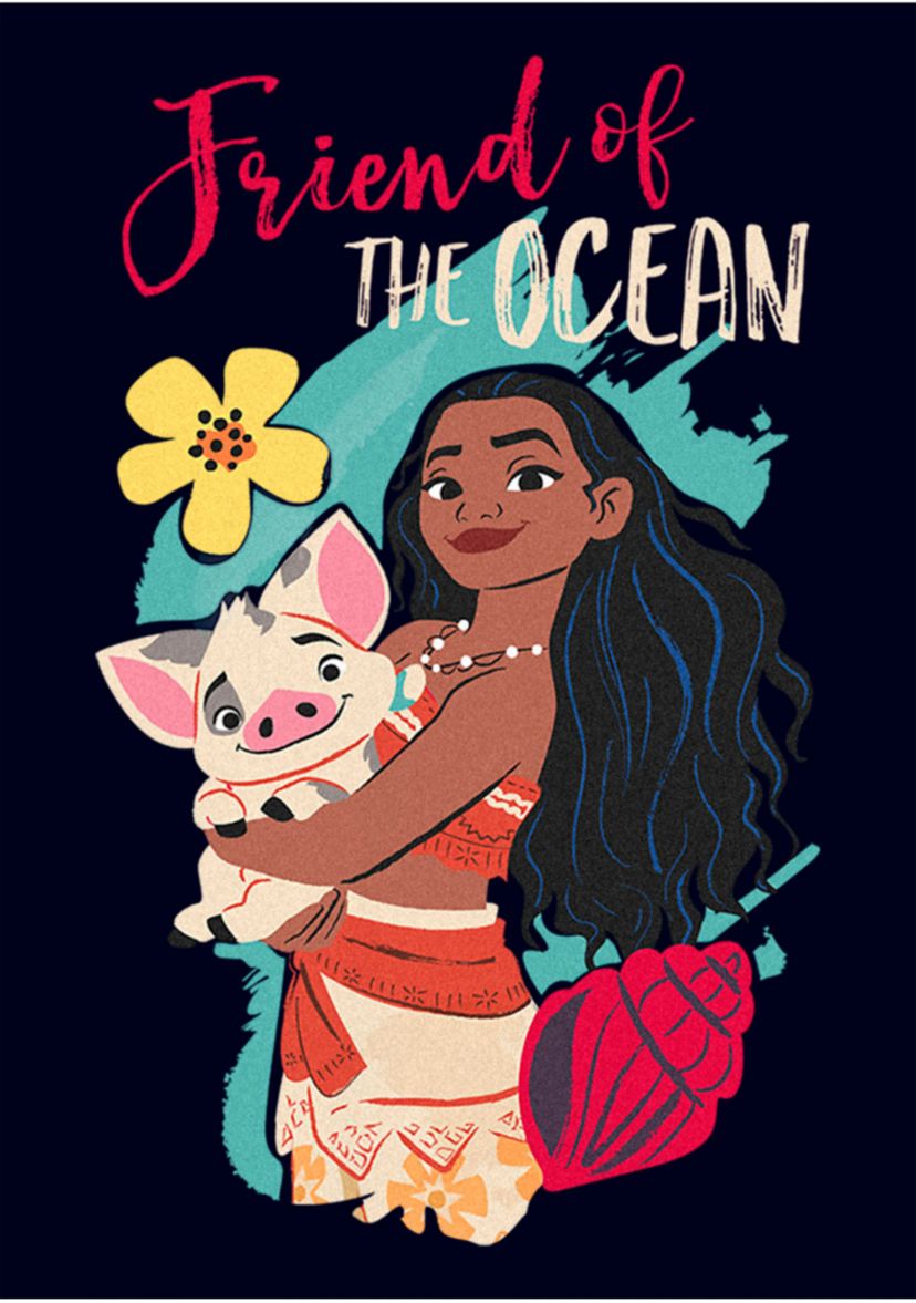 Friend Of Ocean Graphic T-Shirt