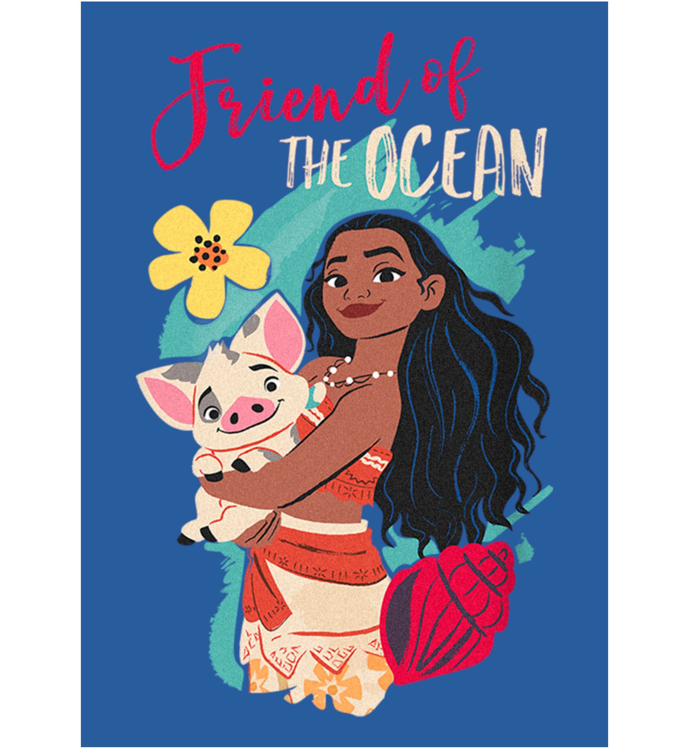 Friend Of Ocean Graphic Tank