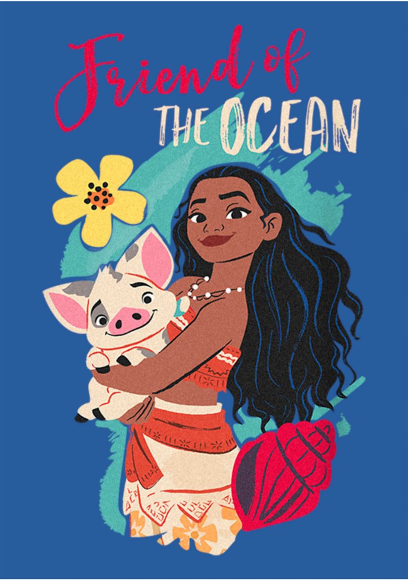Friend Of Ocean Graphic Tank
