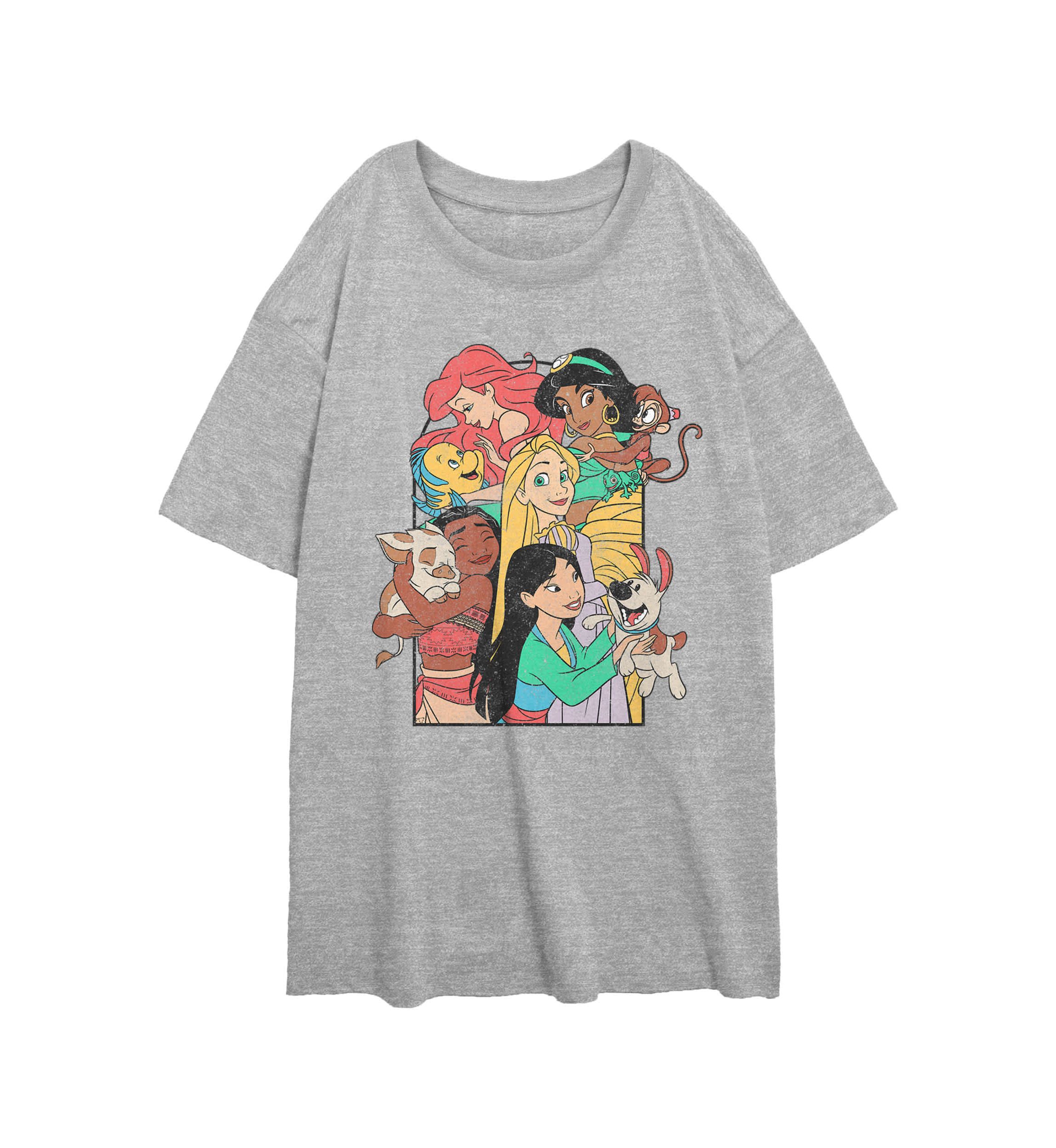 Princess Pets Graphic Tank