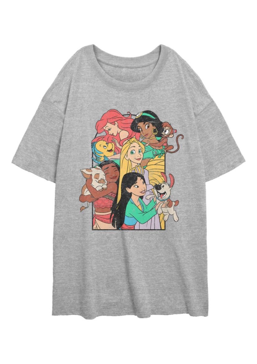 Princess Pets Graphic Tank