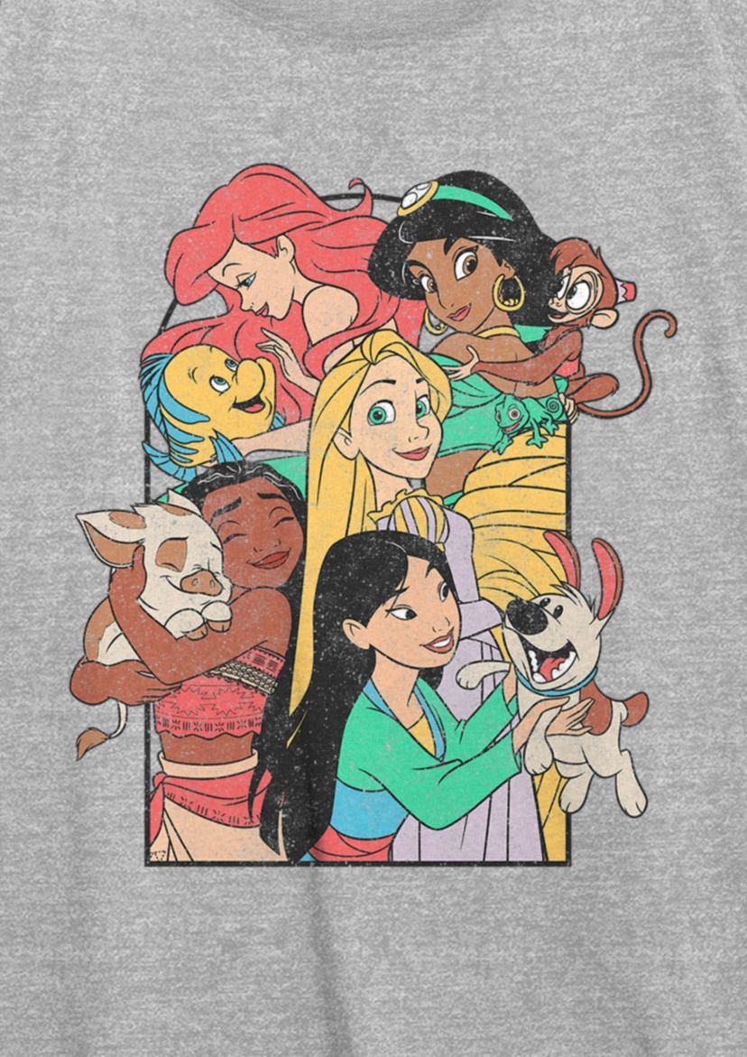 Princess Pets Graphic Tank