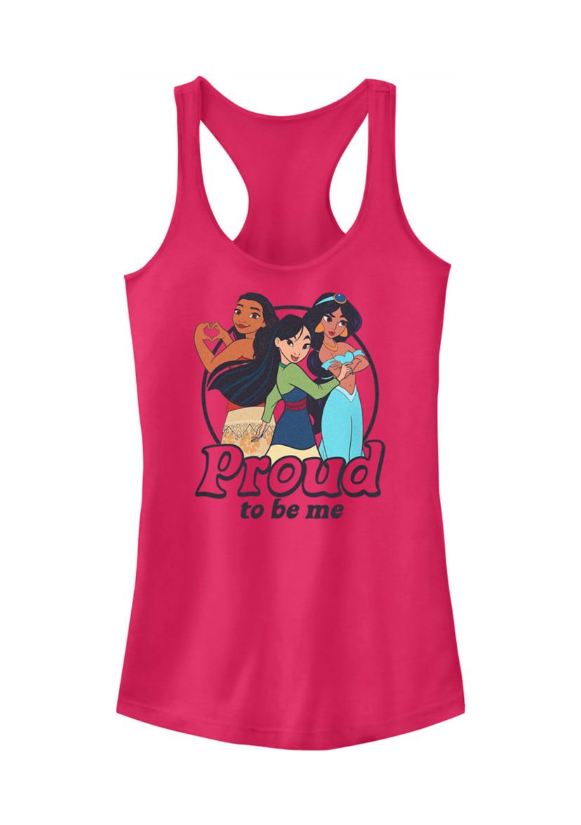 Proud To Be Me Graphic Tank
