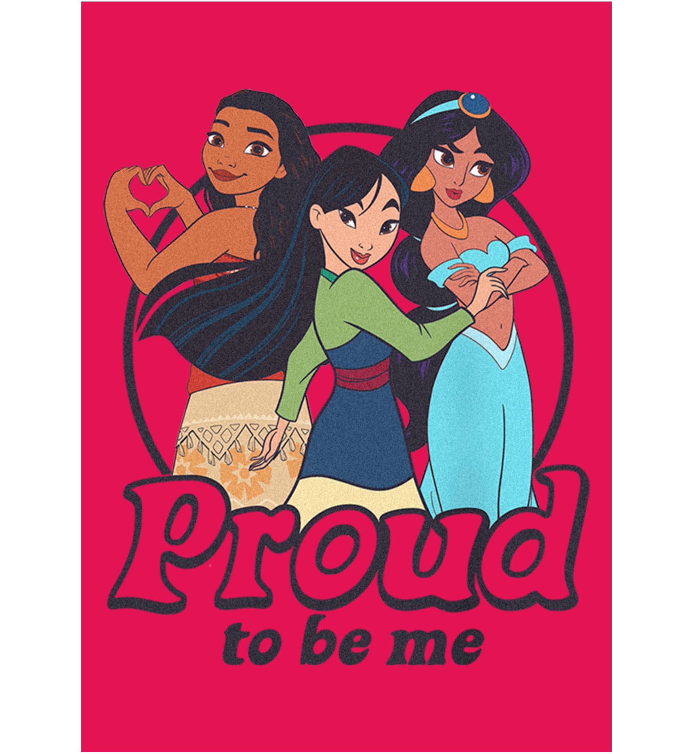 Proud To Be Me Graphic Tank