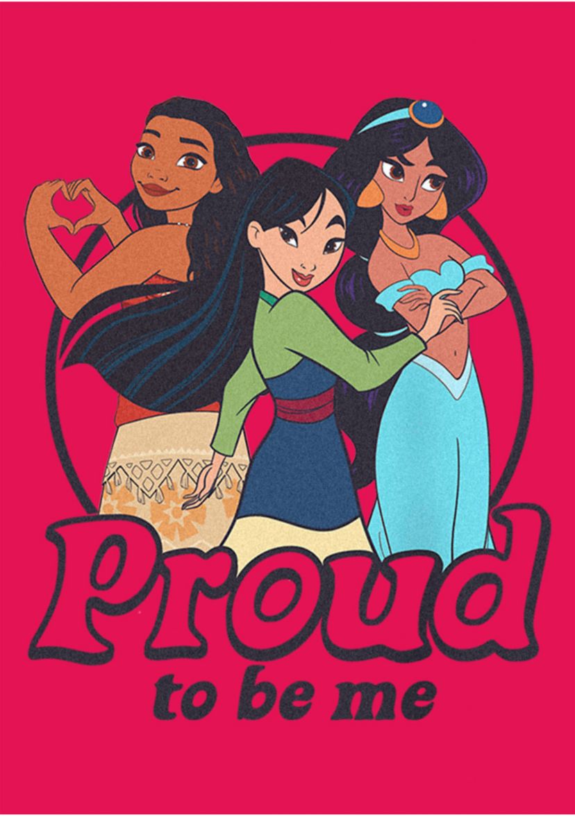 Proud To Be Me Graphic Tank