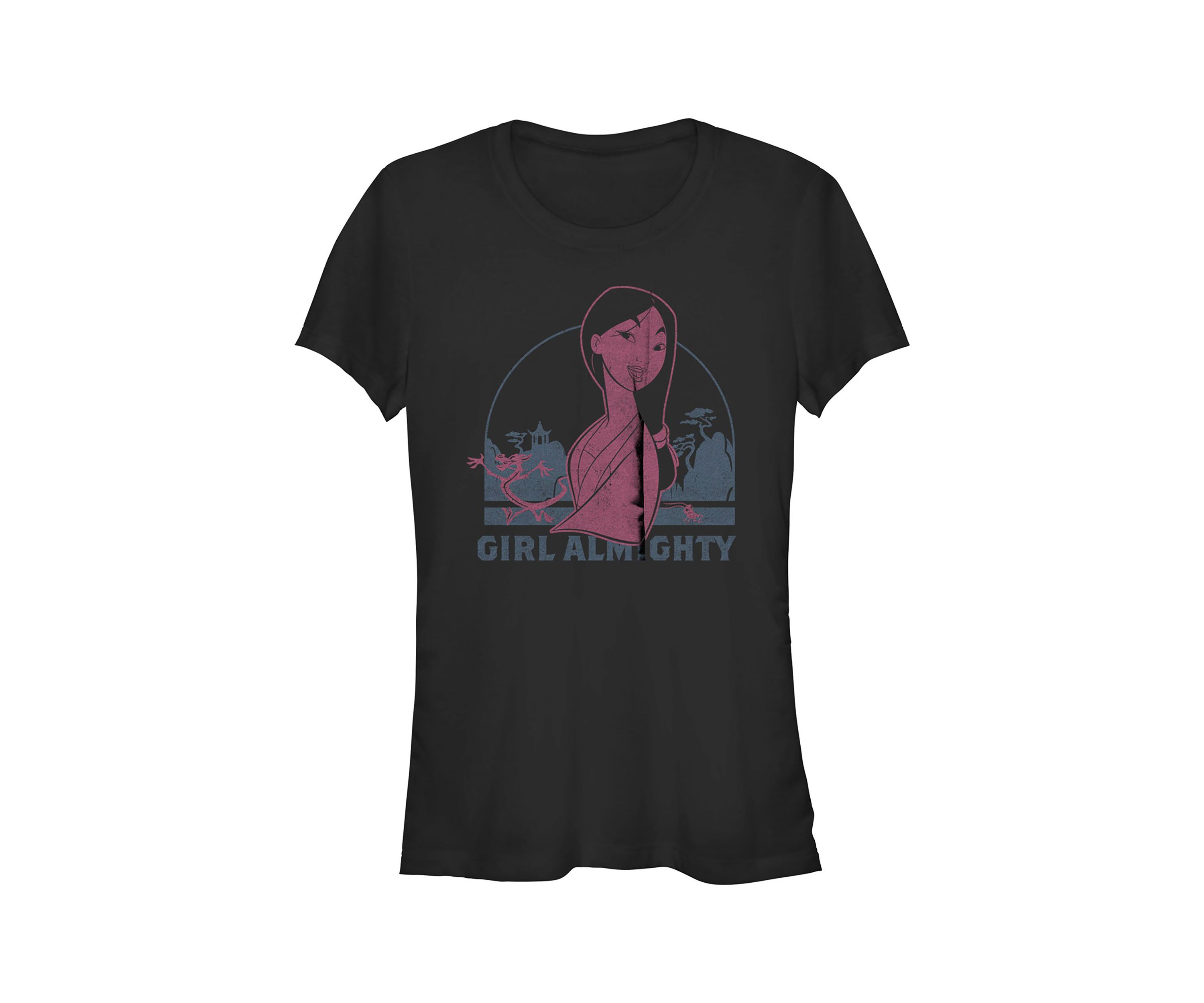 Girl Almighty Graphic T-Shirt