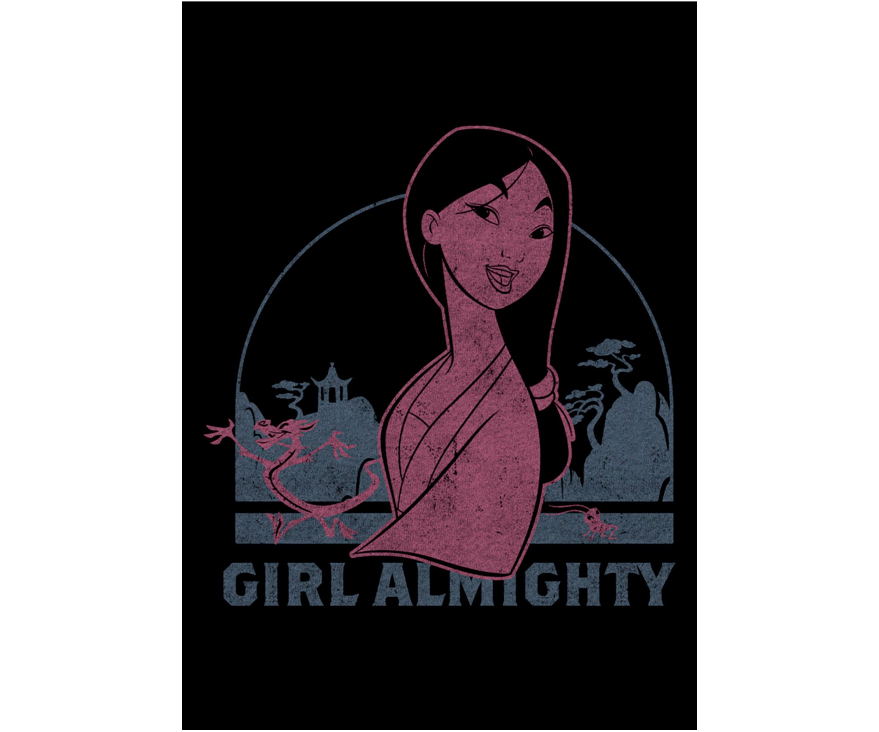 Girl Almighty Graphic T-Shirt