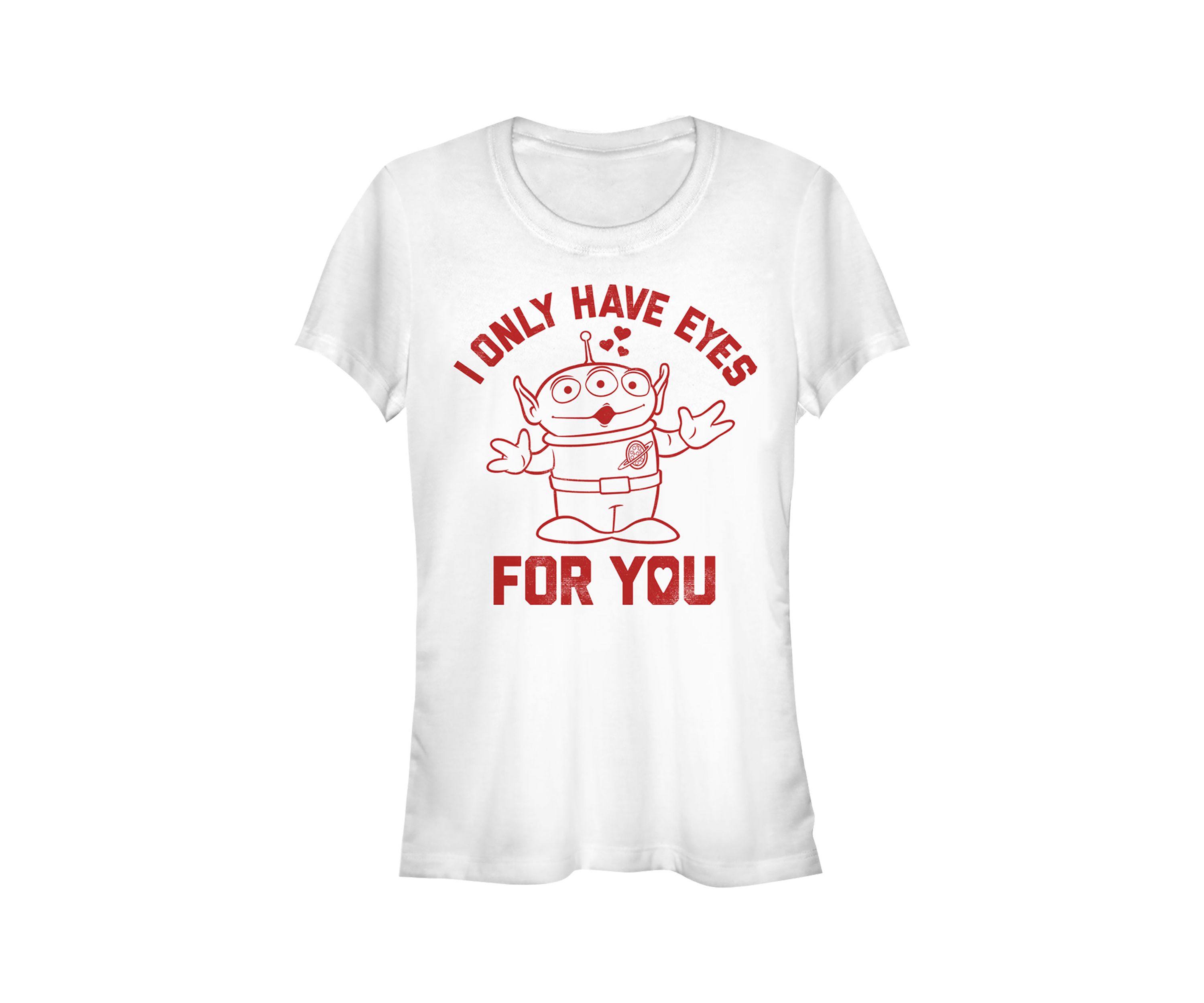 Juniors Eyes For You T-Shirt