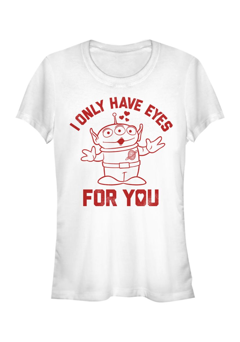 Juniors Eyes For You T-Shirt