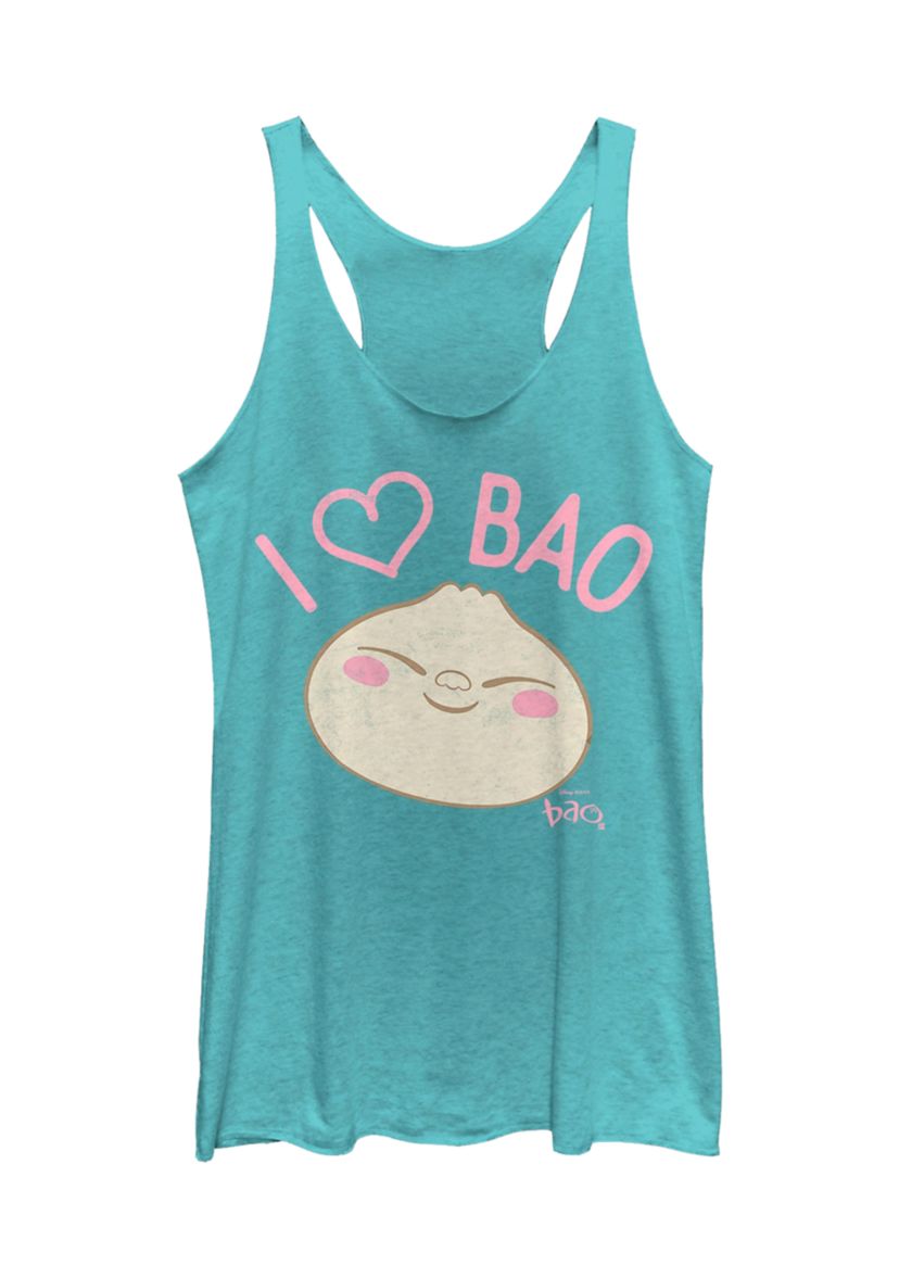 Love Graphic Tank