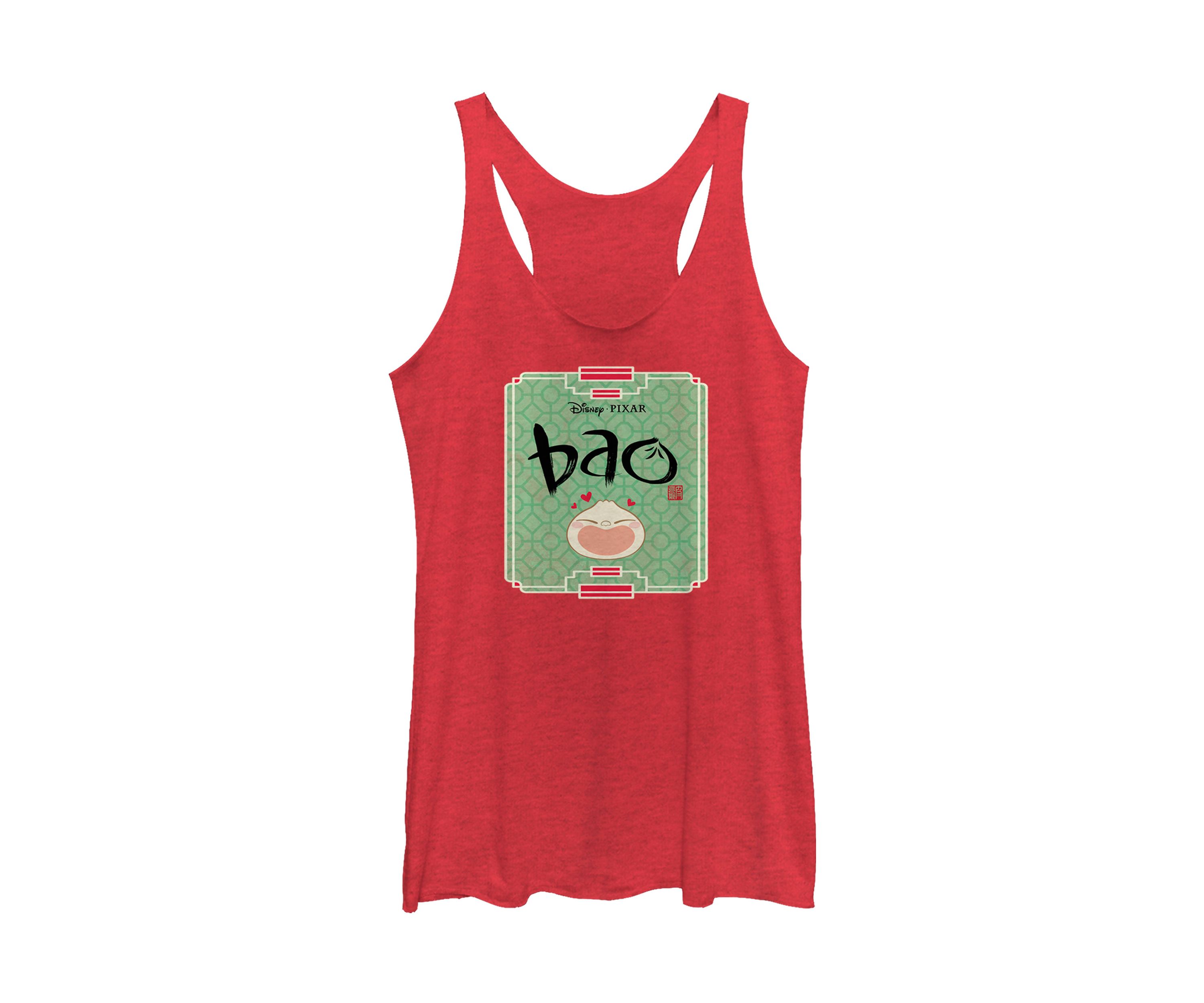 Juniors Bao Mom Is The Baost Graphic Tank