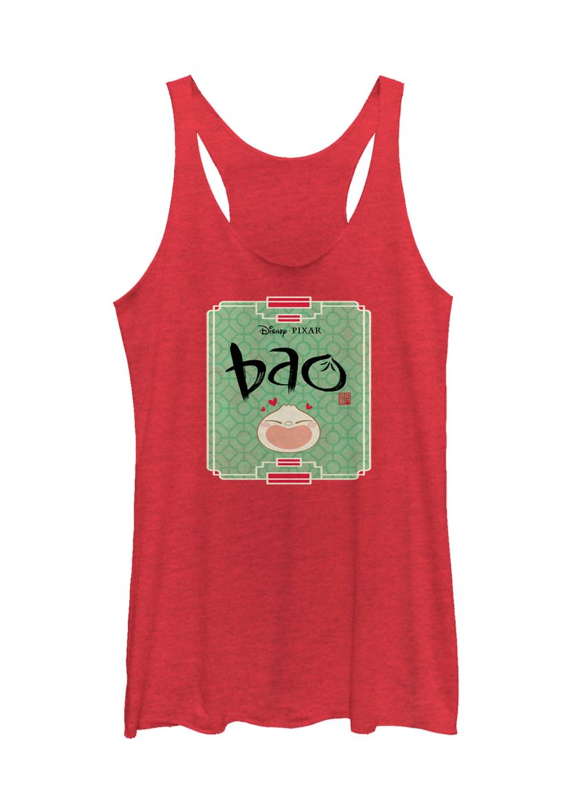 Juniors Bao Mom Is The Baost Graphic Tank