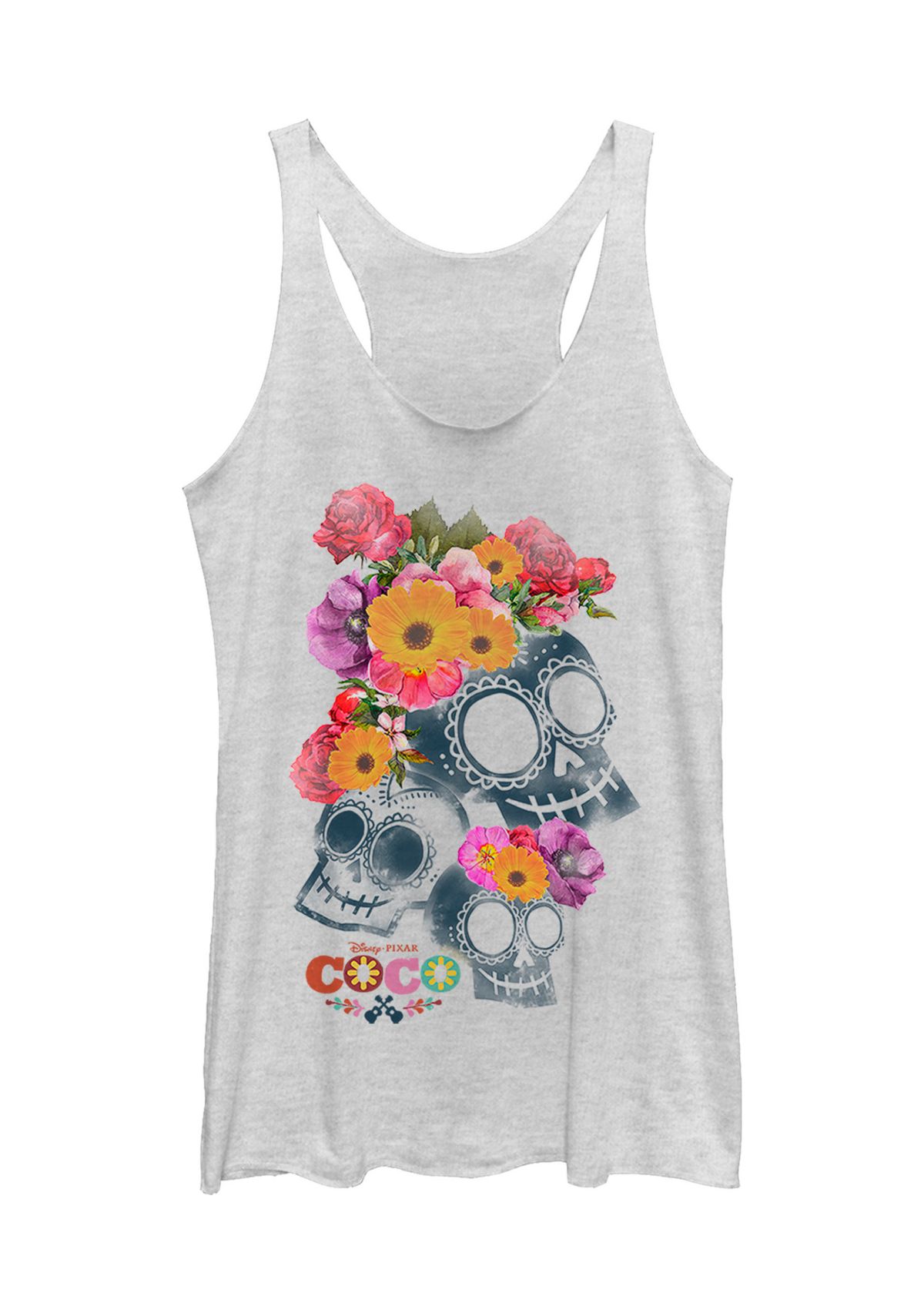 Calaveras Graphic Tank
