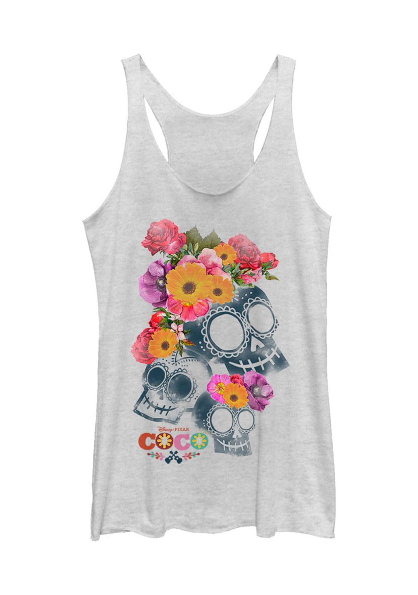 Calaveras Graphic Tank
