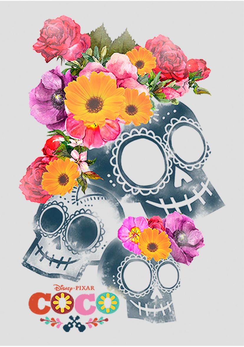 Calaveras Graphic Tank