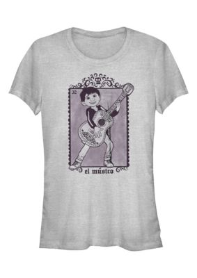 Disney Pixar Women's El Musico Graphic T-Shirt, 2XL