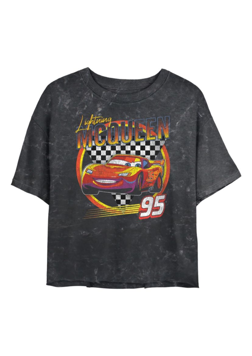 LIGHTNING MCQUEEN VINTAGE Graphic Tank